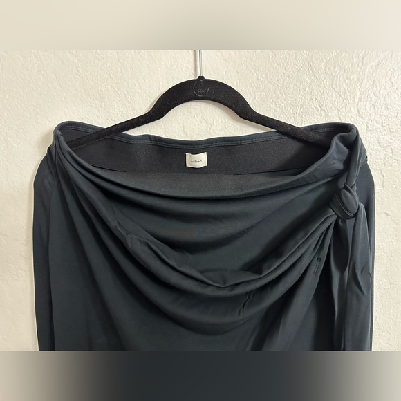 Wilfred black skirt - Picture 2 of 4